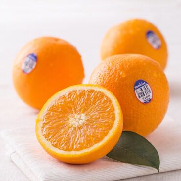 美国新奇士瓦伦西亚橙(6个装)