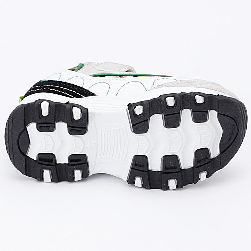 25码绿色宝宝单鞋休闲跑步运动鞋 F3 商品图5