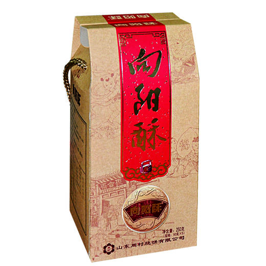 浓盛向阳酥礼盒 商品图0