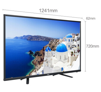 海尔(haier) ls55h610x 55英寸 4k超高清 智能液晶电视