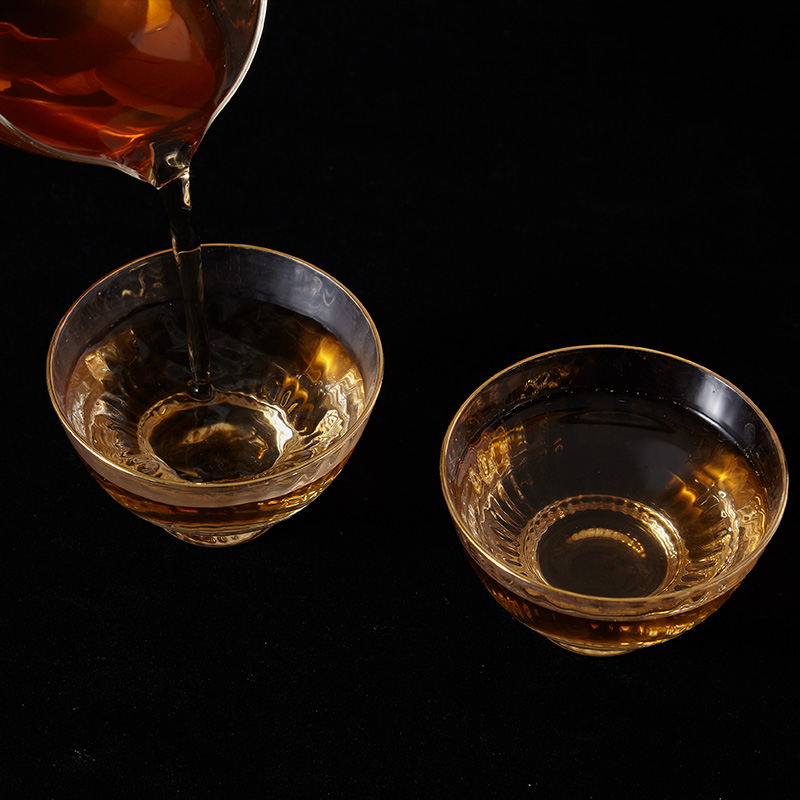 戏球丨流年系列 金佛 大红袍 肉桂 水金龟 武夷岩茶 特级 60g