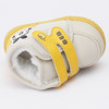 130码浅杏色软底加绒保暖生态婴儿鞋 F3 商品缩略图4