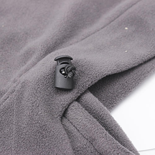 秋冬抓绒保暖户外围脖连体套头帽子骑行护颈护耳防寒-A13 商品图2