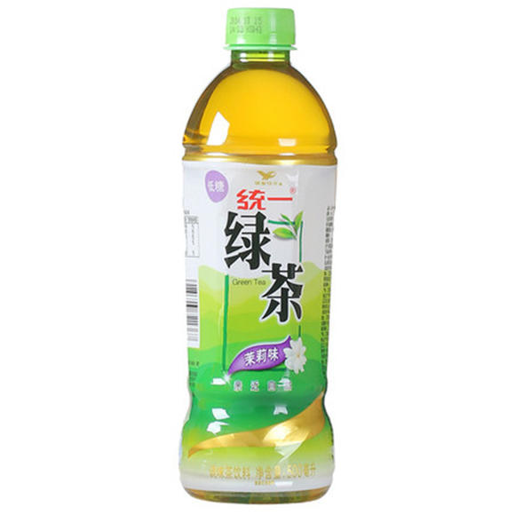 统一冰绿茶(500ml*18)