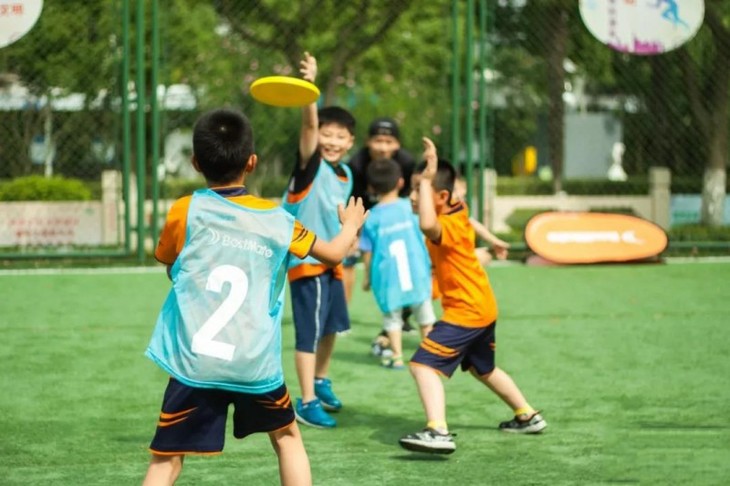 【限量秒】59.9元抢20个飞盘课名额,在这个暑假帮孩子寻找新乐趣