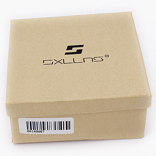 黑色头层牛皮正品休闲韩版百搭男款牛皮针扣_A13 商品图2