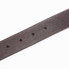法得西棕色男士真皮皮带商务休闲平滑扣裤腰带_A13 商品缩略图1
