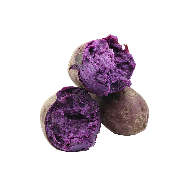海南紫心沙地紫薯