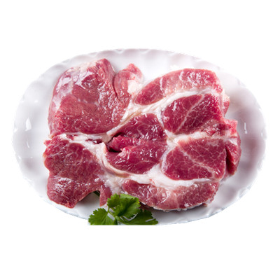 猪颈肉(梅花肉)