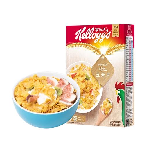 家乐氏乐活五谷玉米片 商品图0
