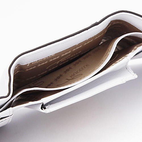 纽芝兰钱包女短款韩版搭扣时尚零钱包百搭钱夹A24 商品图4