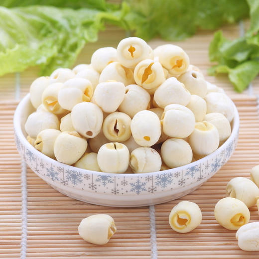 里叶白莲250g*6(礼盒装))