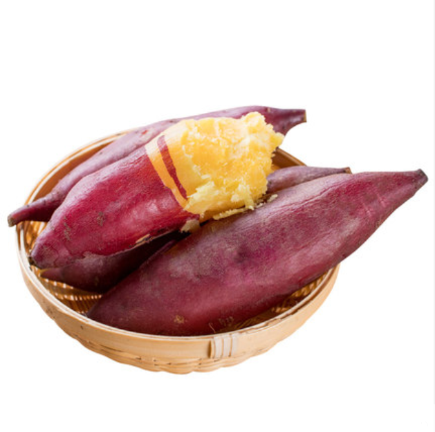 【7月5日起发货】临安天目山小香薯 5斤装 农家板栗地瓜