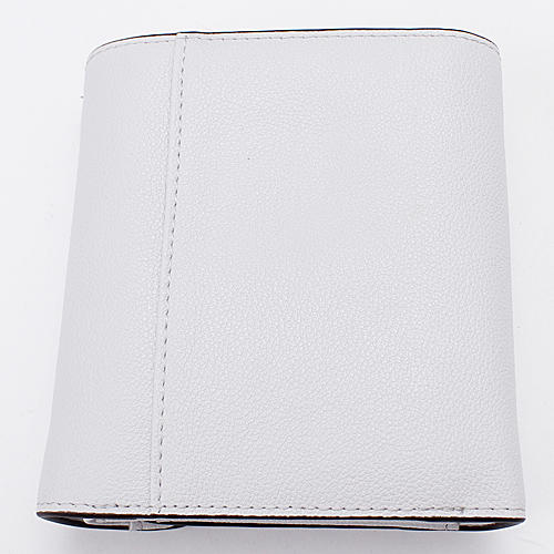 纽芝兰钱包女短款韩版搭扣时尚零钱包百搭钱夹A24 商品图2