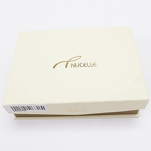 纽芝兰钱包女短款韩版搭扣时尚零钱包百搭钱夹A24 商品图6