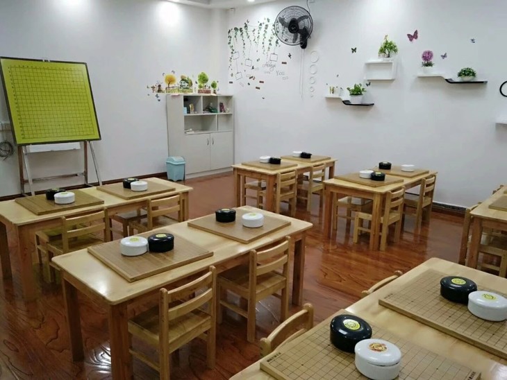 【乐阳江】38元10节围棋课!阳江这家好评如潮的围棋中心放大招!