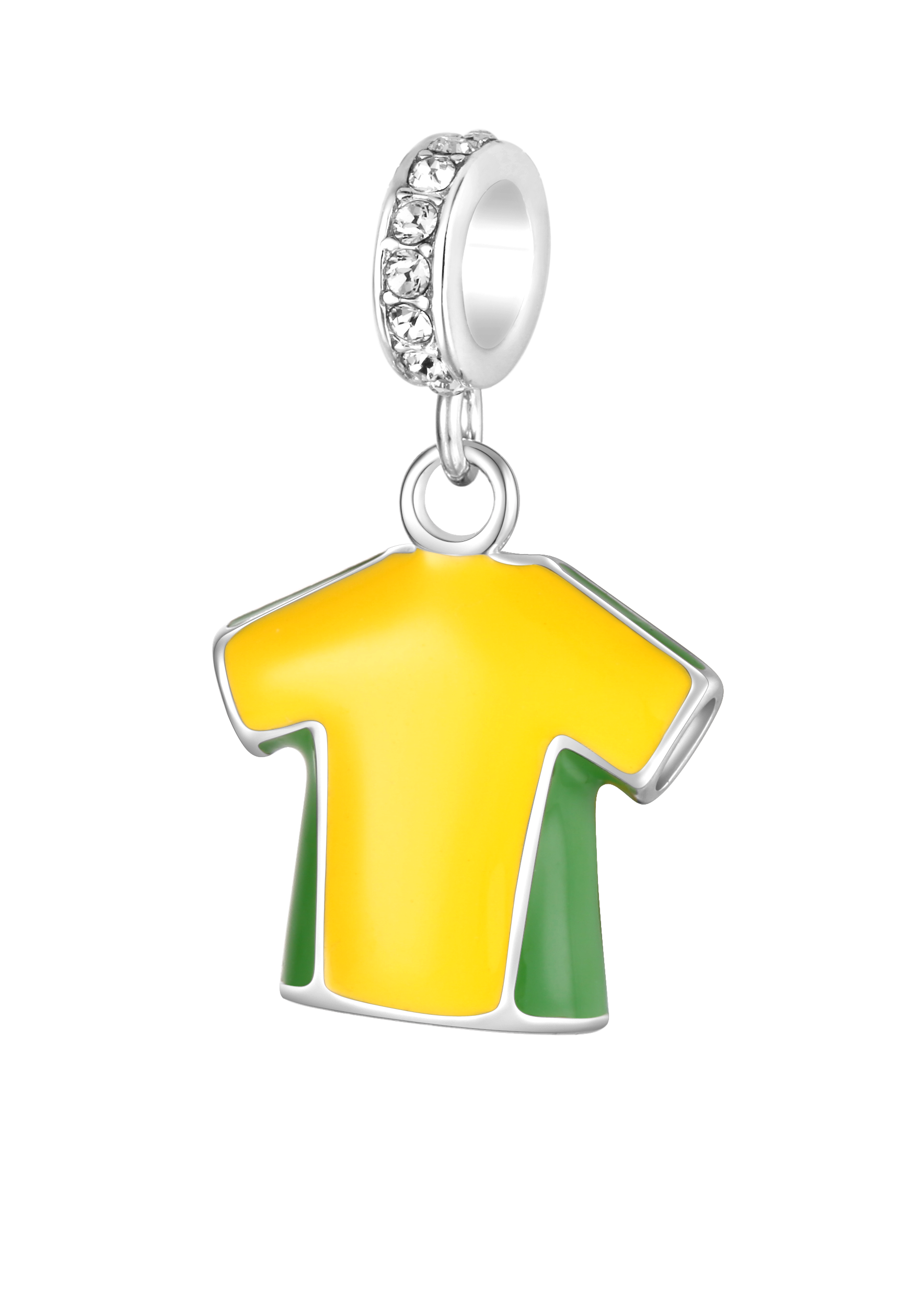指定款-MIXX首饰 世界杯巴西球队队服吊坠