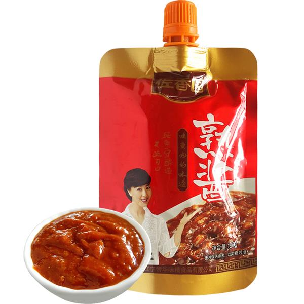 佐香园熟酱150g袋