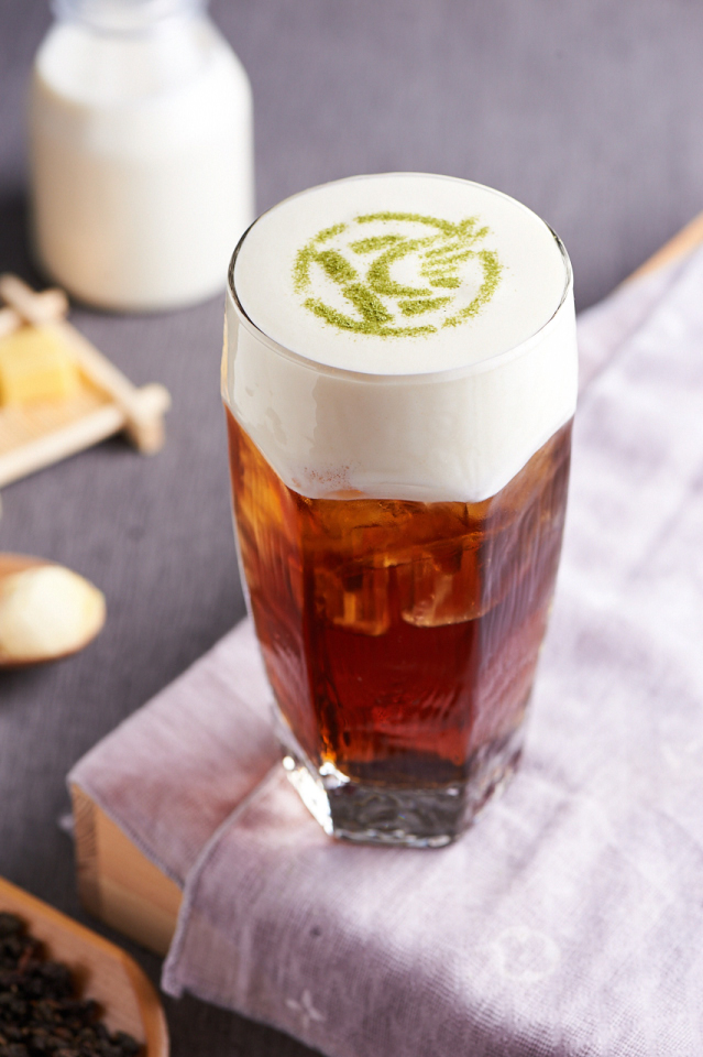 芝士奶盖.重火乌龙