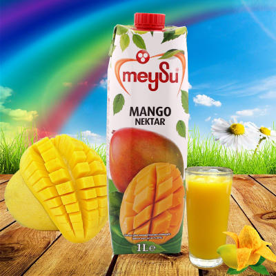 土耳其梅苏果汁系列饮料1L 聚会野餐出游必备 024527/024528/024529/024530 商品图7