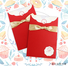 【积分兑换】生日贺卡--写下你的美好祝愿【随蛋糕配送，单拍不发货】