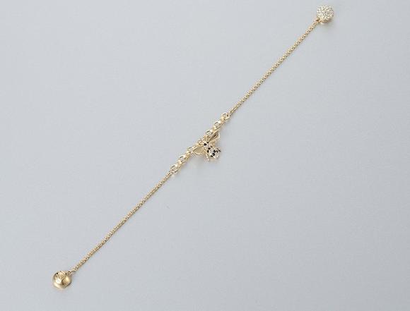 【澳洲仓】Swarovski 施华洛世奇REMIX 金色