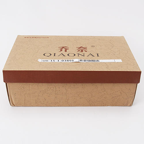 41码男士黑色系带休闲鞋磨砂真皮皮鞋A22 商品图5