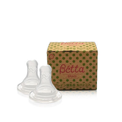贝塔Doctor Betta奶瓶智能头脑宝钻石奶嘴圆孔十字孔 商品图0