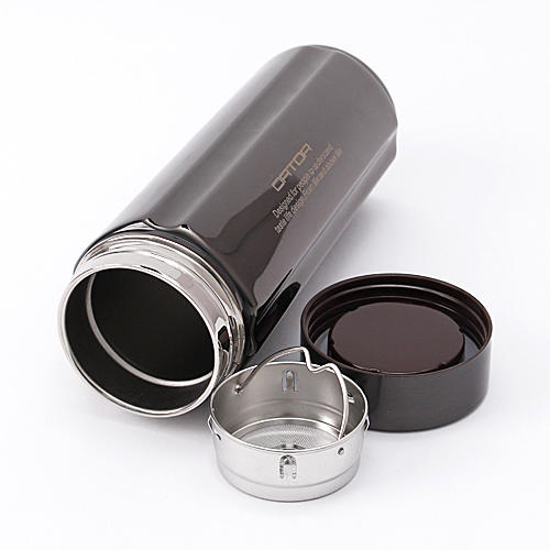 A商务磁化杯不锈钢男女办公保温杯子便携茶杯水杯360mlA19 商品图3