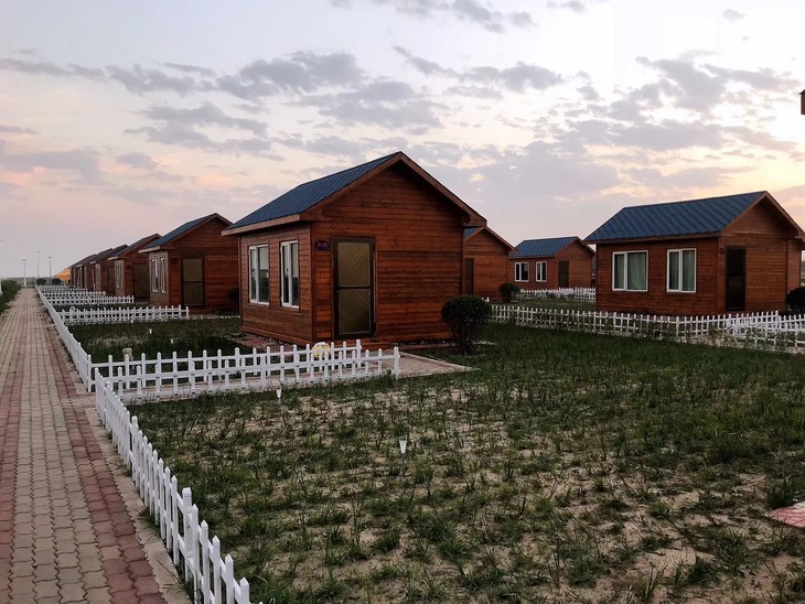 唐山.乐亭县】祥云湾温泉酒店