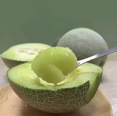 日本玖珑蜜瓜(1个装3斤左右)