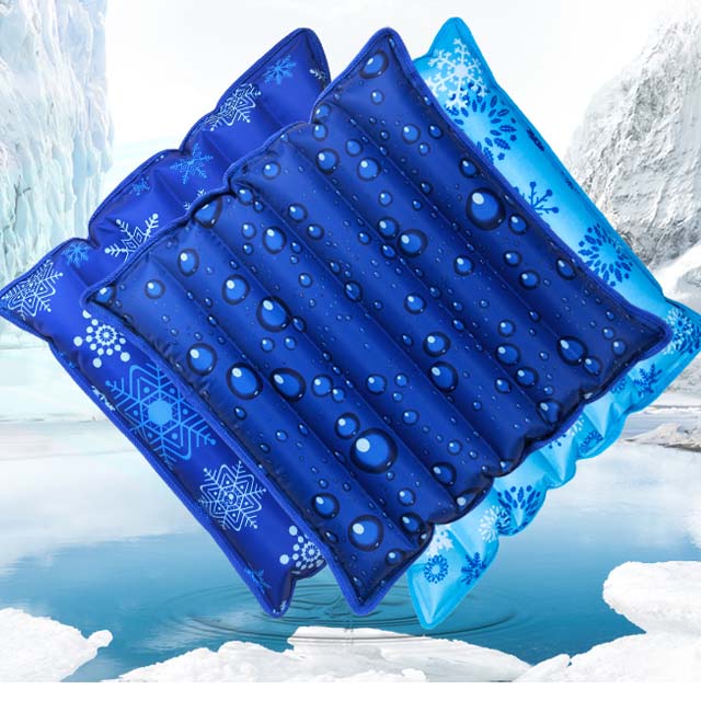 冰垫 水垫 办公室 夏季水坐垫 椅垫 降温冰垫 坐垫 冰凉垫