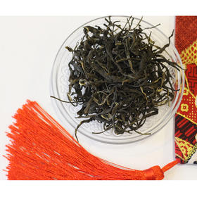 2018春茶 云南古树 黄茶