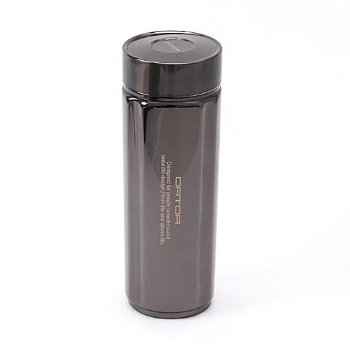 A商务磁化杯不锈钢男女办公保温杯子便携茶杯水杯360mlA19 商品图1