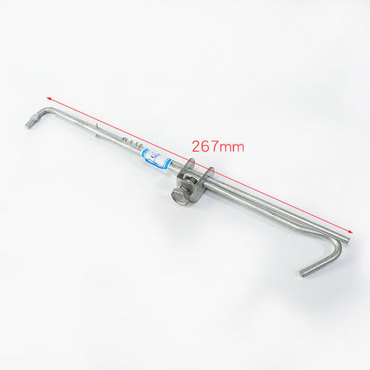 同步车踏板旋臂整套 普通款 提升杆【633】 商品图1