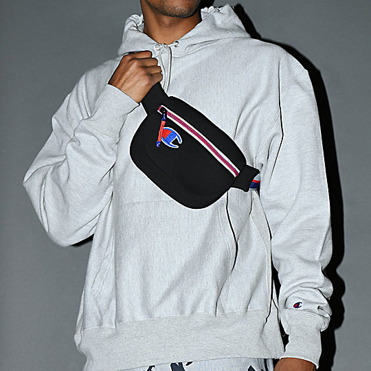 champion attribute 冠军小腰包