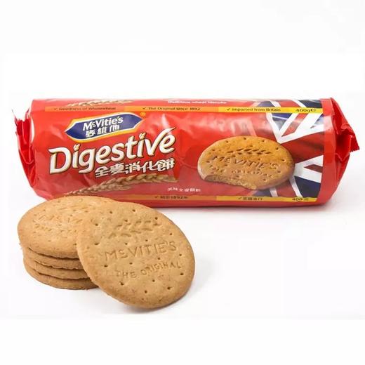 麦维他 原味400g 商品图0