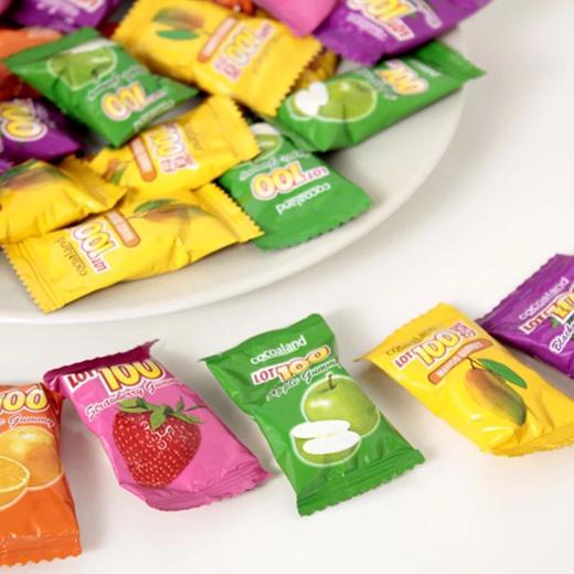 一百份什果果汁软糖 商品图2