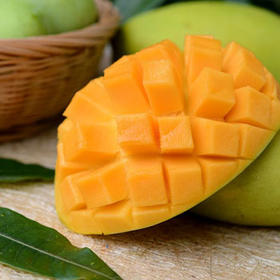 海南香芒 香甜多汁 核薄无丝 (1斤起)