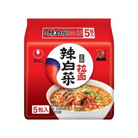 农心辣白菜拉面(5包入)