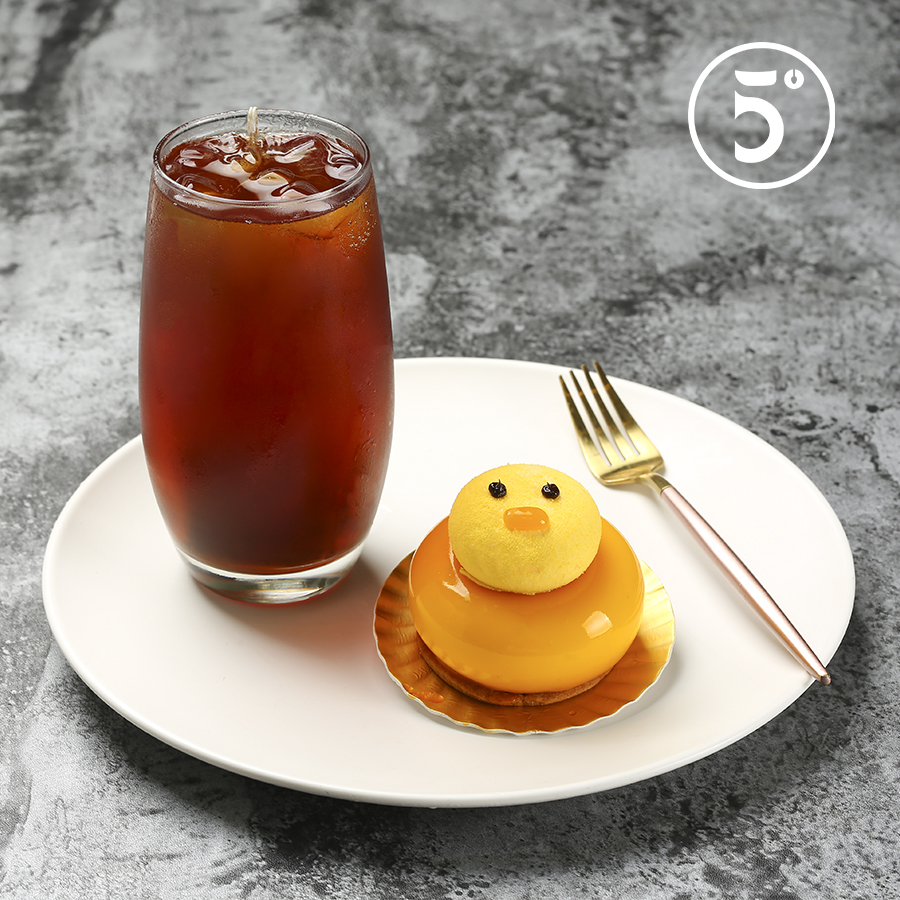 趣想下午茶单人餐