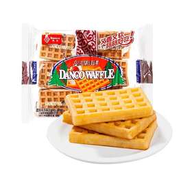 丹夫华夫饼提拉米苏味