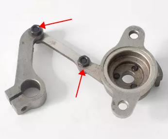 电脑同步车刀架连杆螺钉　【161】 商品图3