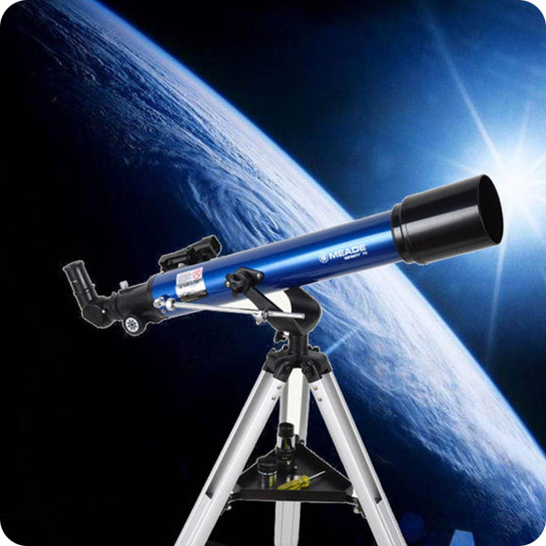 米德天文望远镜|看过星空的孩子,拥有更广阔的心胸