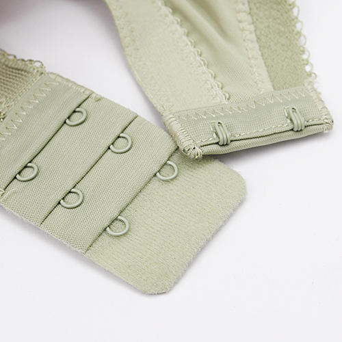 70D翠玉色双弧调整型聚拢侧收副乳内衣文胸A15 商品图2