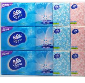 维达纸手帕V0068（自然五香）