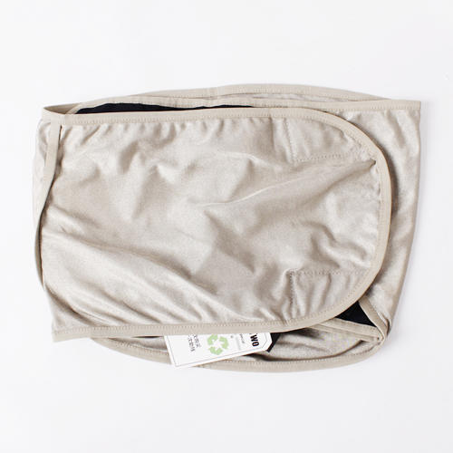 XL码德国正品防辐射服孕妇装肚兜双层银纤维肚围A15 商品图1