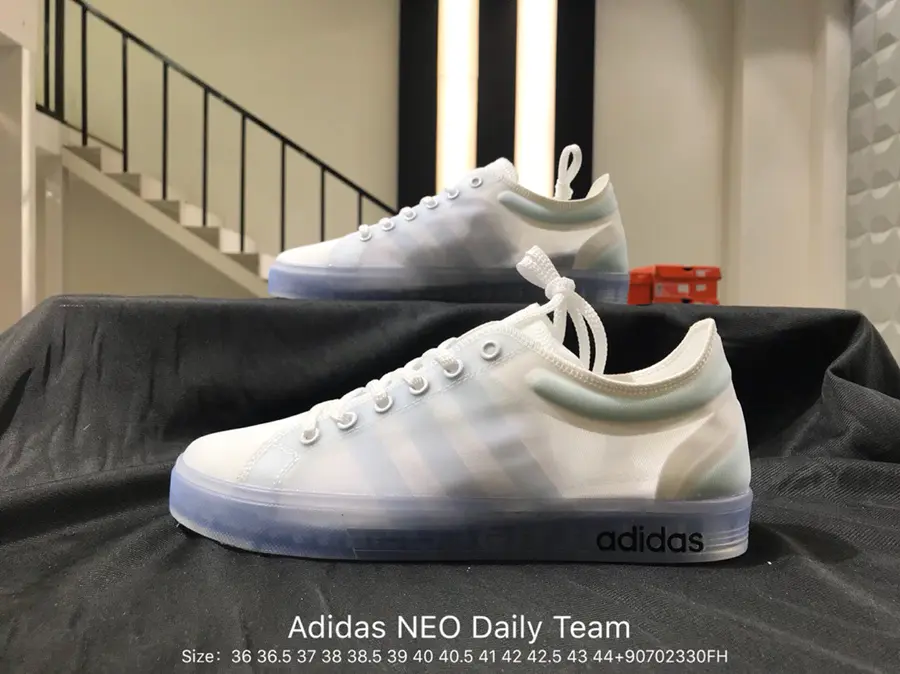 adidas neo daily team x