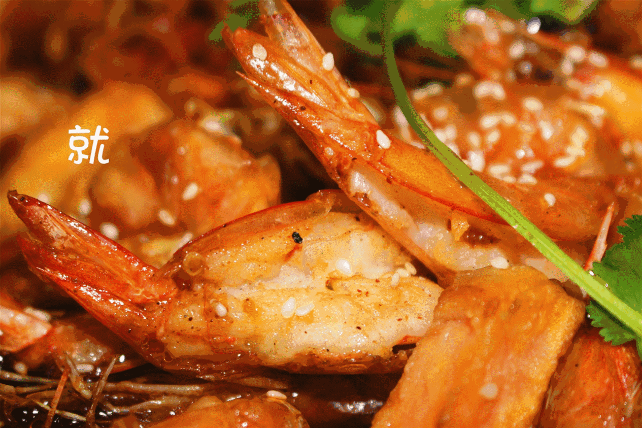 69元抢原价169网红香辣虾超值套餐!