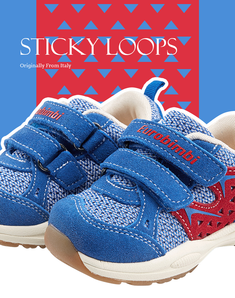 eurobimbi欧洲宝贝儿童机能鞋运动鞋网面透气软底跑步户外童鞋